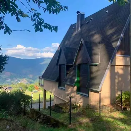 Douillet Avec Vue Panoramique A Σαλέ *