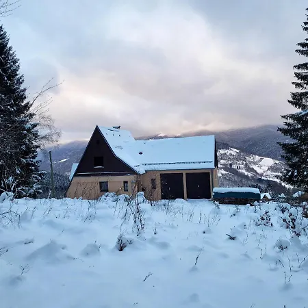 Chalet Douillet Avec Vue Panoramique A