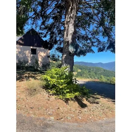 Douillet Avec Vue Panoramique A Chalet