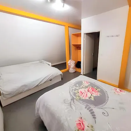 Douillet Avec Vue Panoramique A Kruth