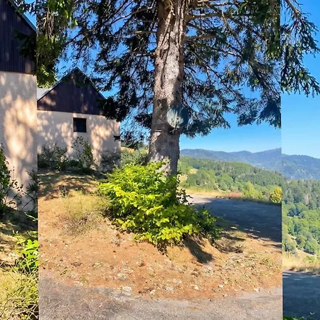 Douillet Avec Vue Panoramique A Dağ evi
