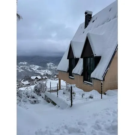 Horská chata Douillet Avec Vue Panoramique A *