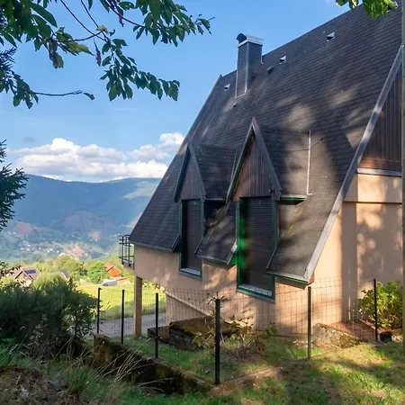 Douillet Avec Vue Panoramique A Horská chata