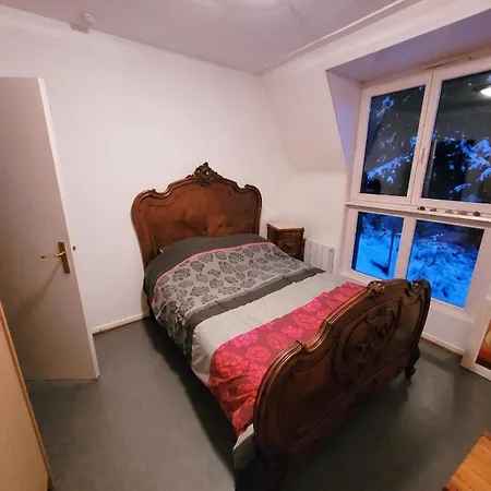 Douillet Avec Vue Panoramique A Horská chata Kruth