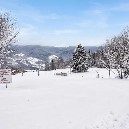 Horská chata Douillet Avec Vue Panoramique A *