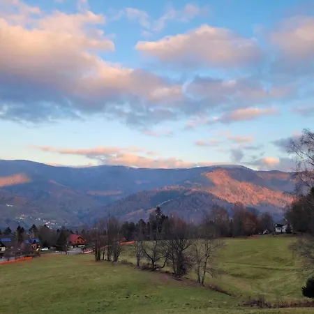 Horská chata Douillet Avec Vue Panoramique A Kruth