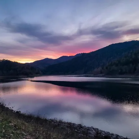 Douillet Avec Vue Panoramique A Kruth